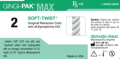 Principal display-Soft-Twist NO2 - Soft twist NO2